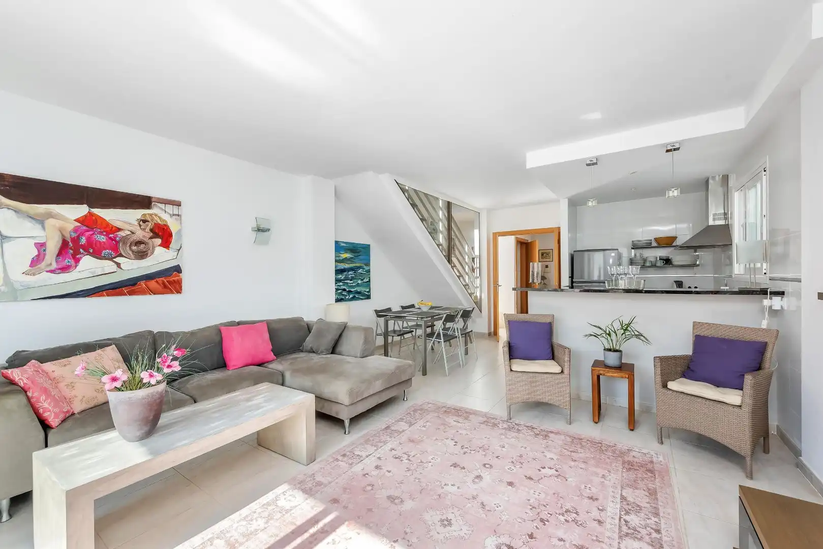 Piso de 125 m² en Artà
