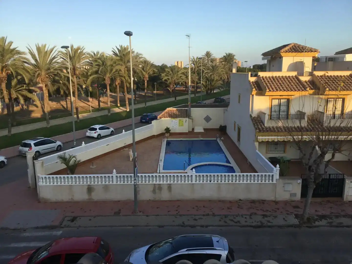 Piso de 85 m² en San Javier