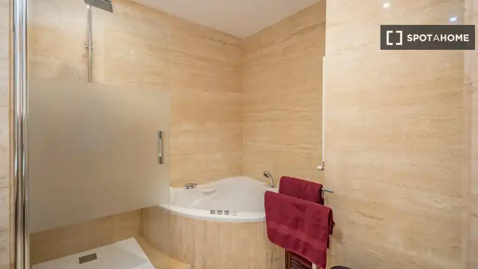 Zimmer zur Miete, Madrid