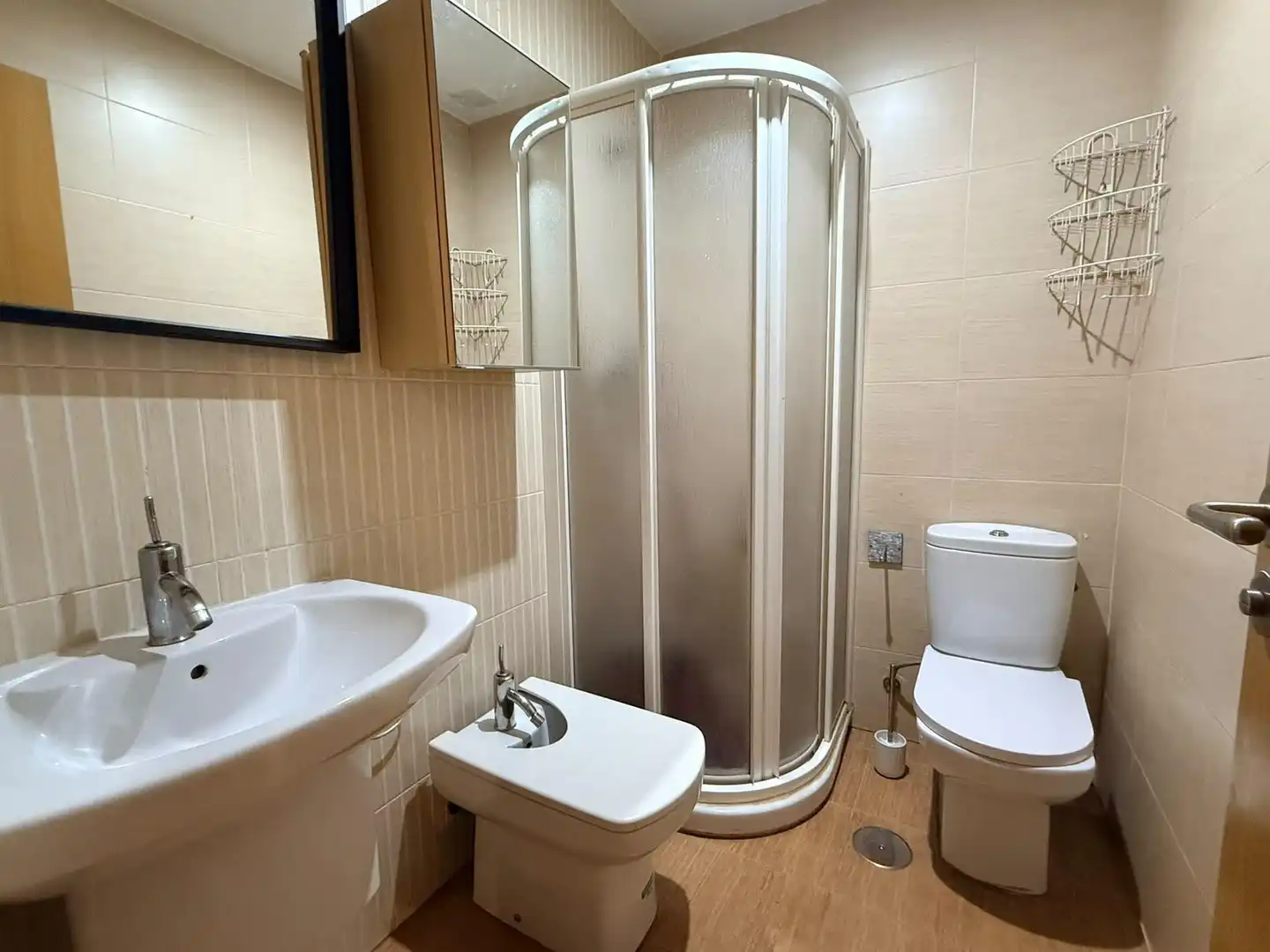 Wohnung 45 m² in Granada