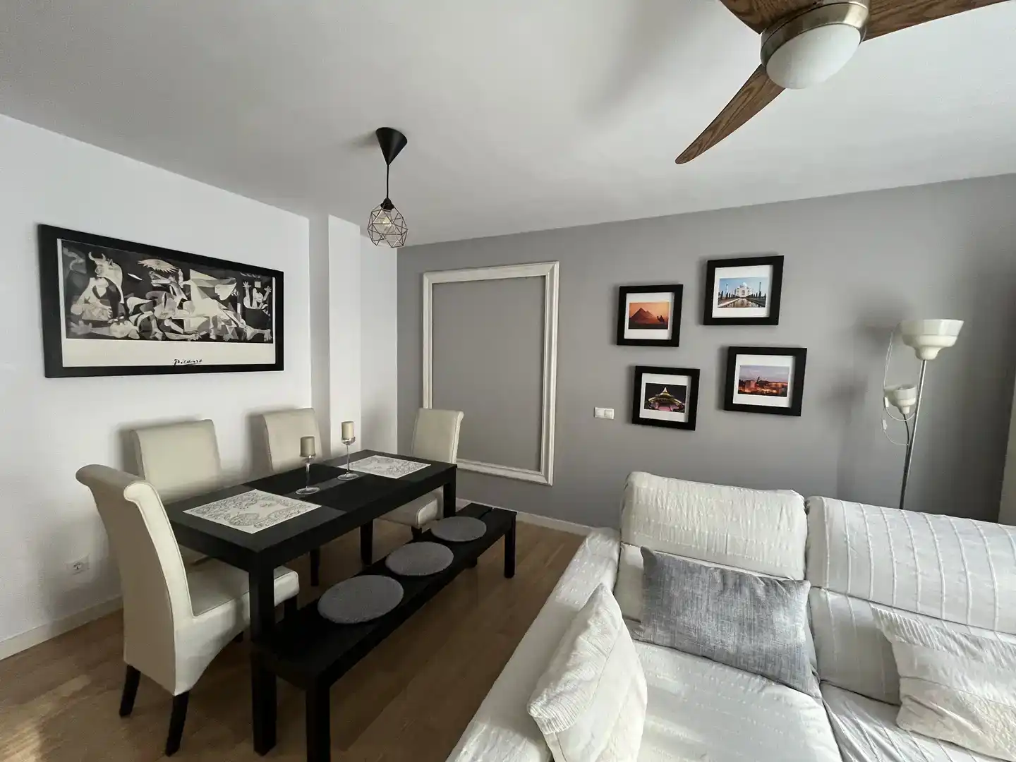 Piso de 90 m² en Albacete