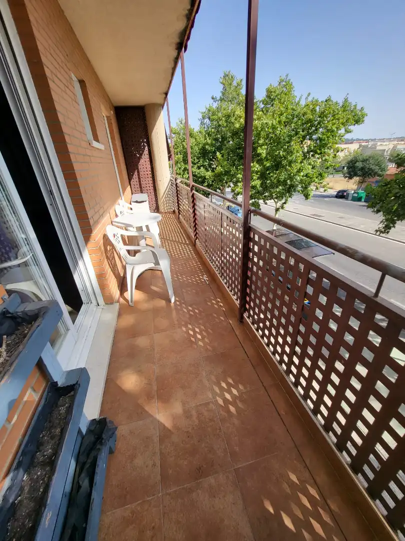 Piso de 120 m² en Cáceres