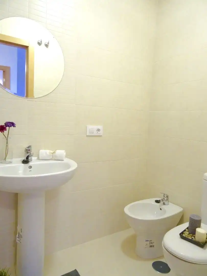 Piso de 121 m² en Tordesillas