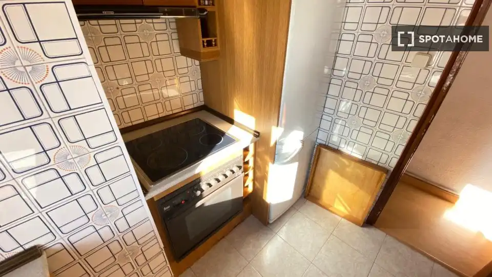 Zimmer zur Miete, Madrid