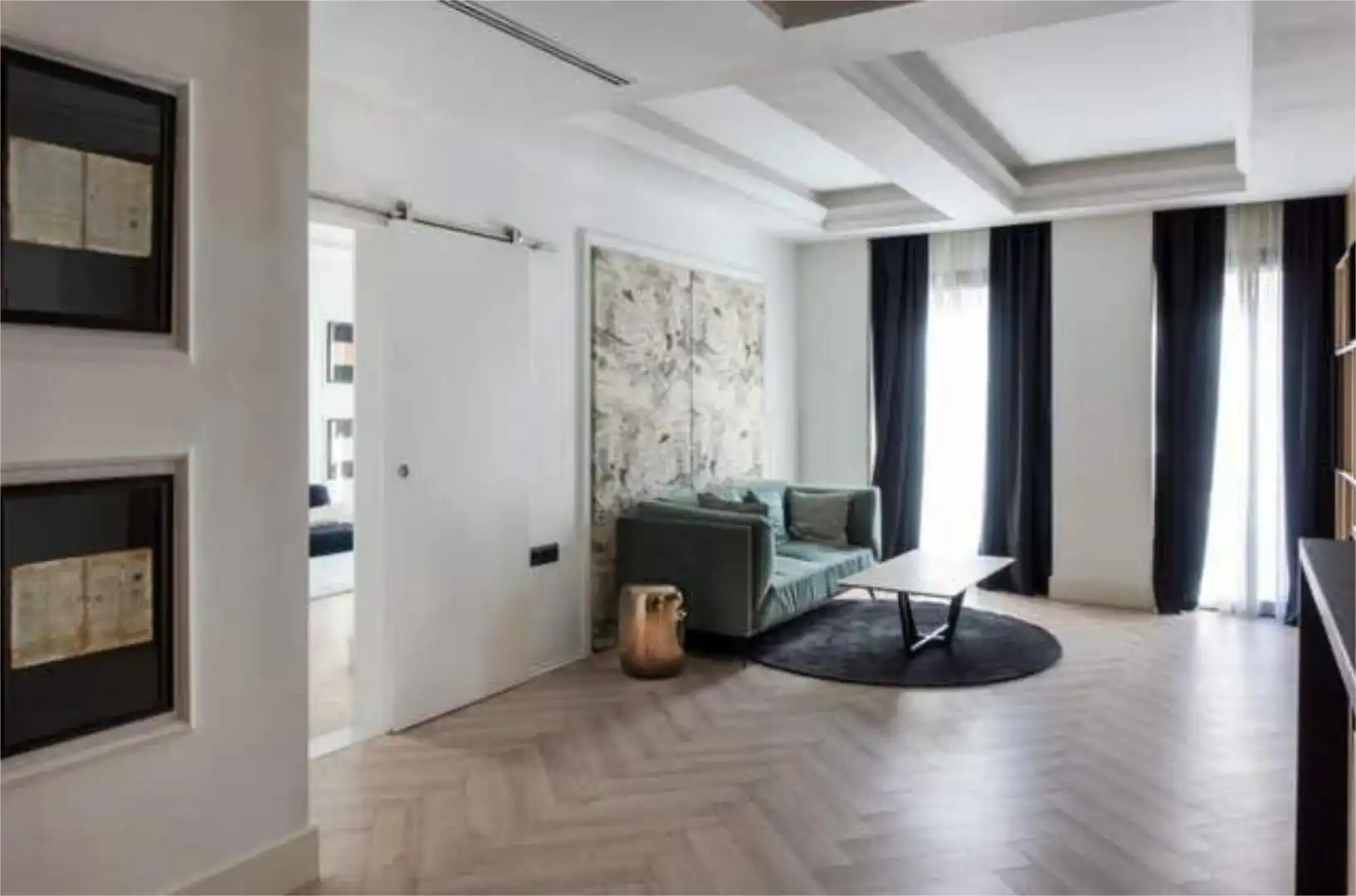 Pis de 40 m² a València