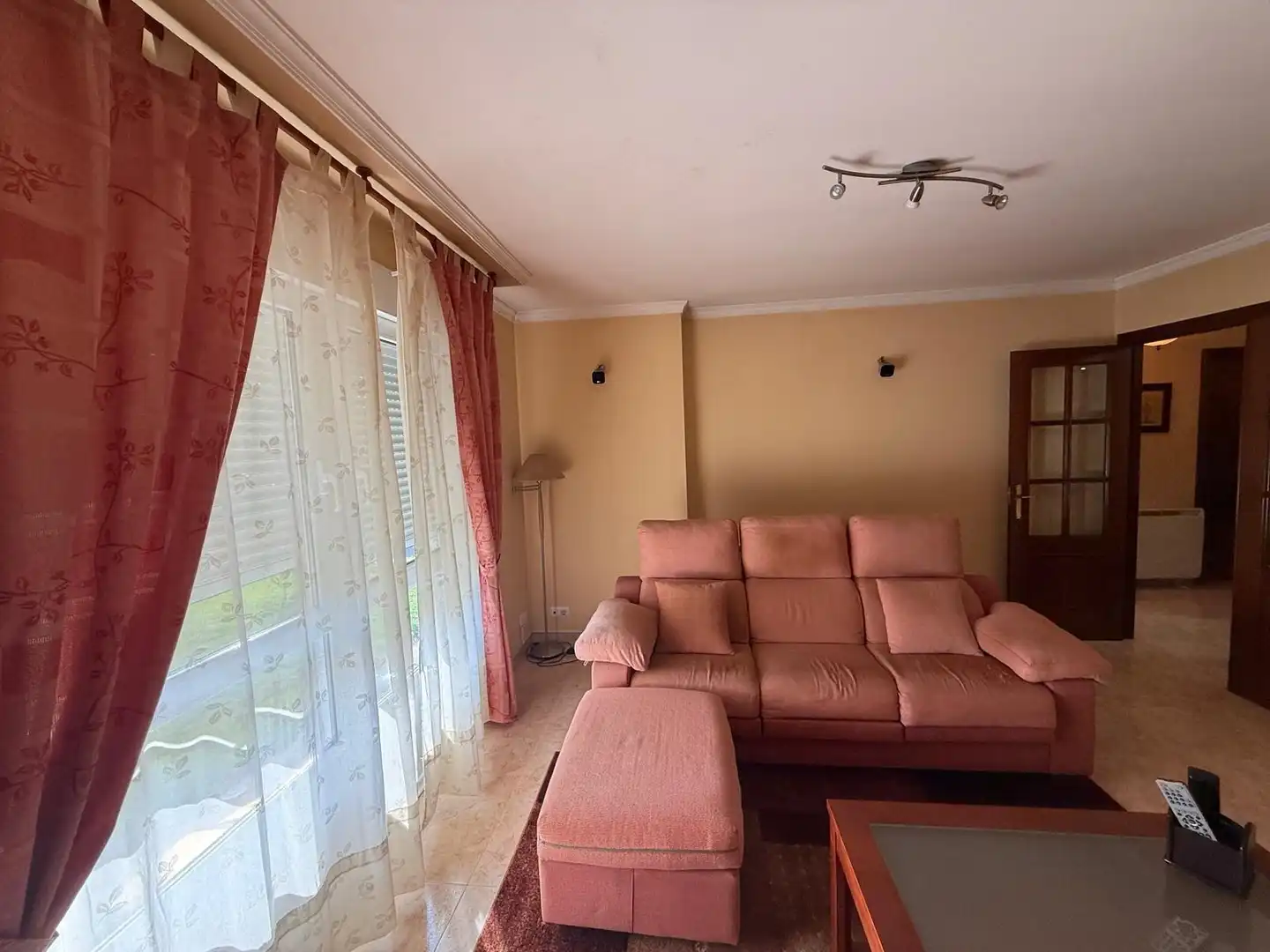 Piso de 105 m² en Rianxo