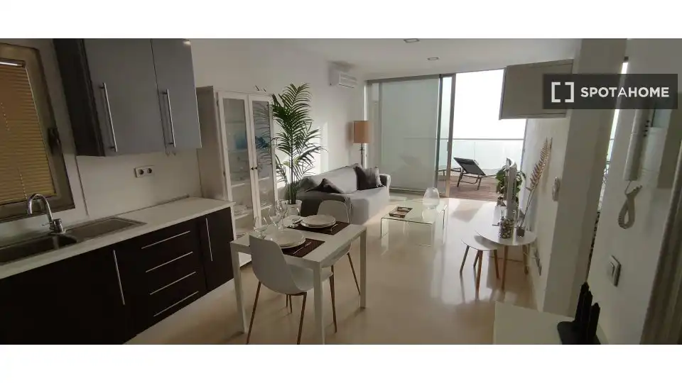 Habitación en alquiler, El Rosario