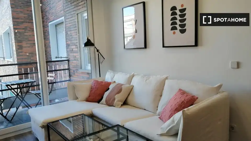 Piso de 55 m² en Madrid