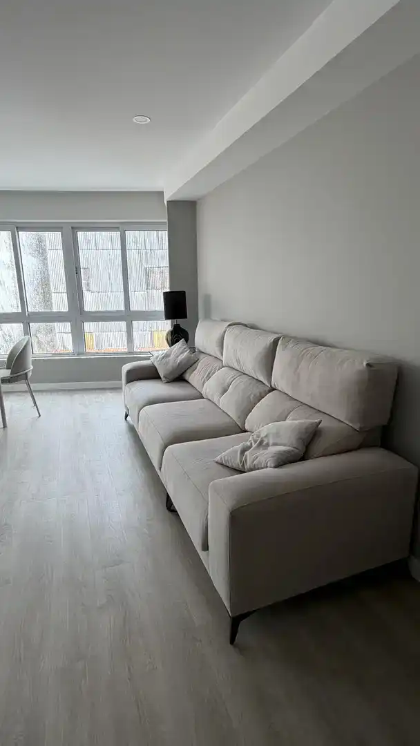 Piso de 45 m² en A Pobra do Caramiñal