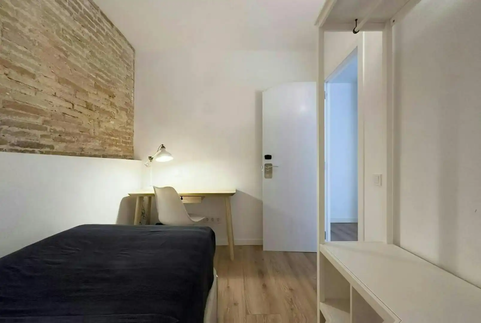 Habitació de lloguer, Barcelona