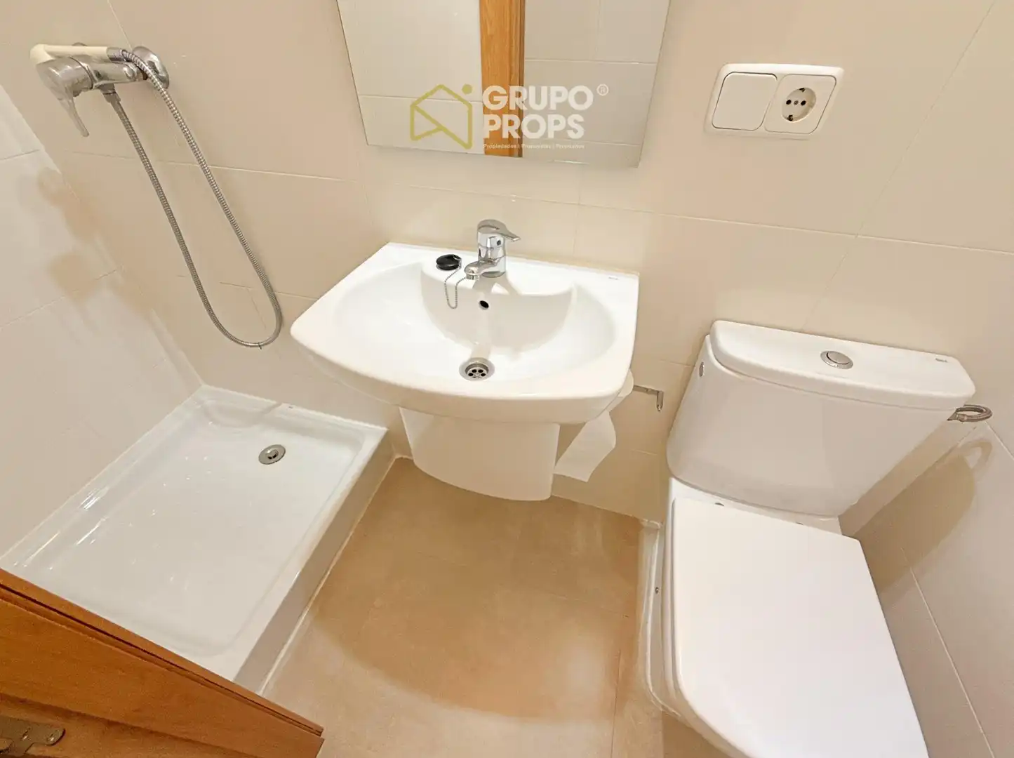 Piso de 45 m² en Madrid
