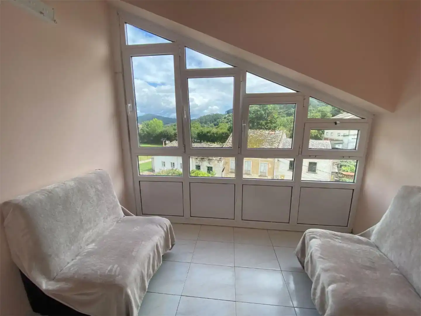 Piso de 120 m² en Mondoñedo
