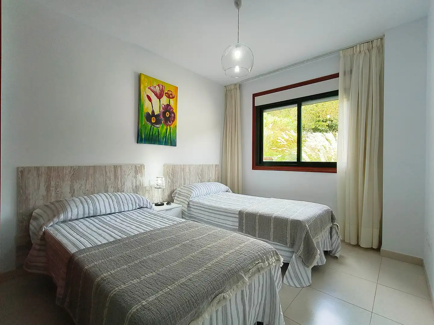 Piso de 110 m² en Poio