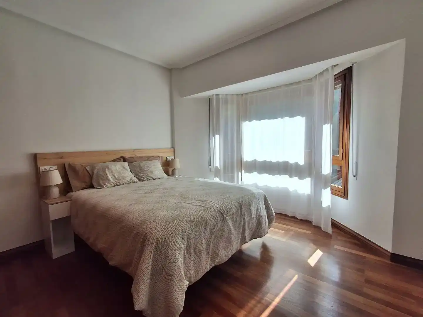 Piso de 80 m² en San Sebastián