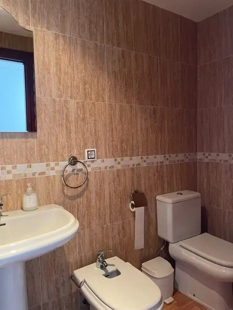 Piso de 100 m² en Baeza