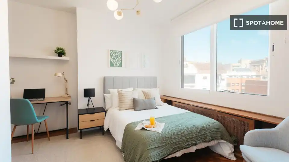 Habitación 140 m², Valencia