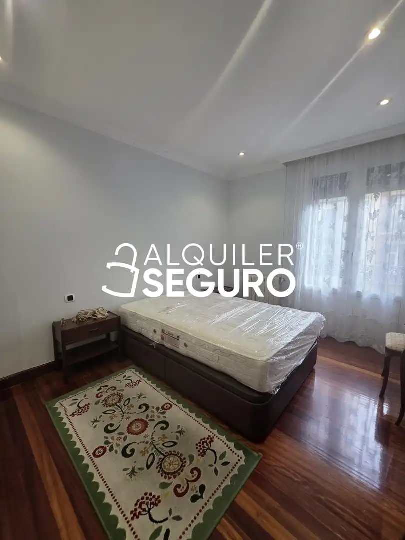Piso de 105 m² en Bilbao