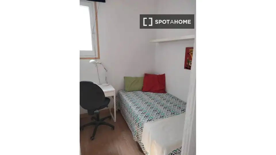 Piso de 60 m² en Madrid