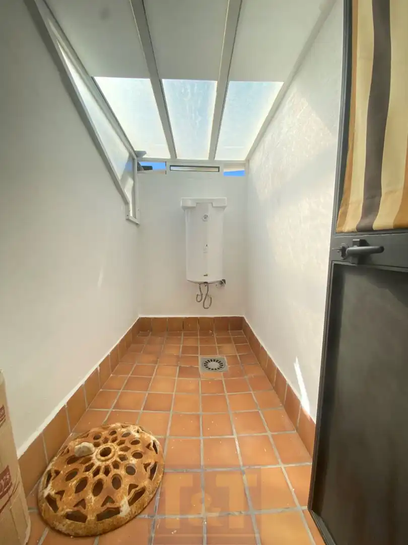 Piso de 95 m² en Huelva