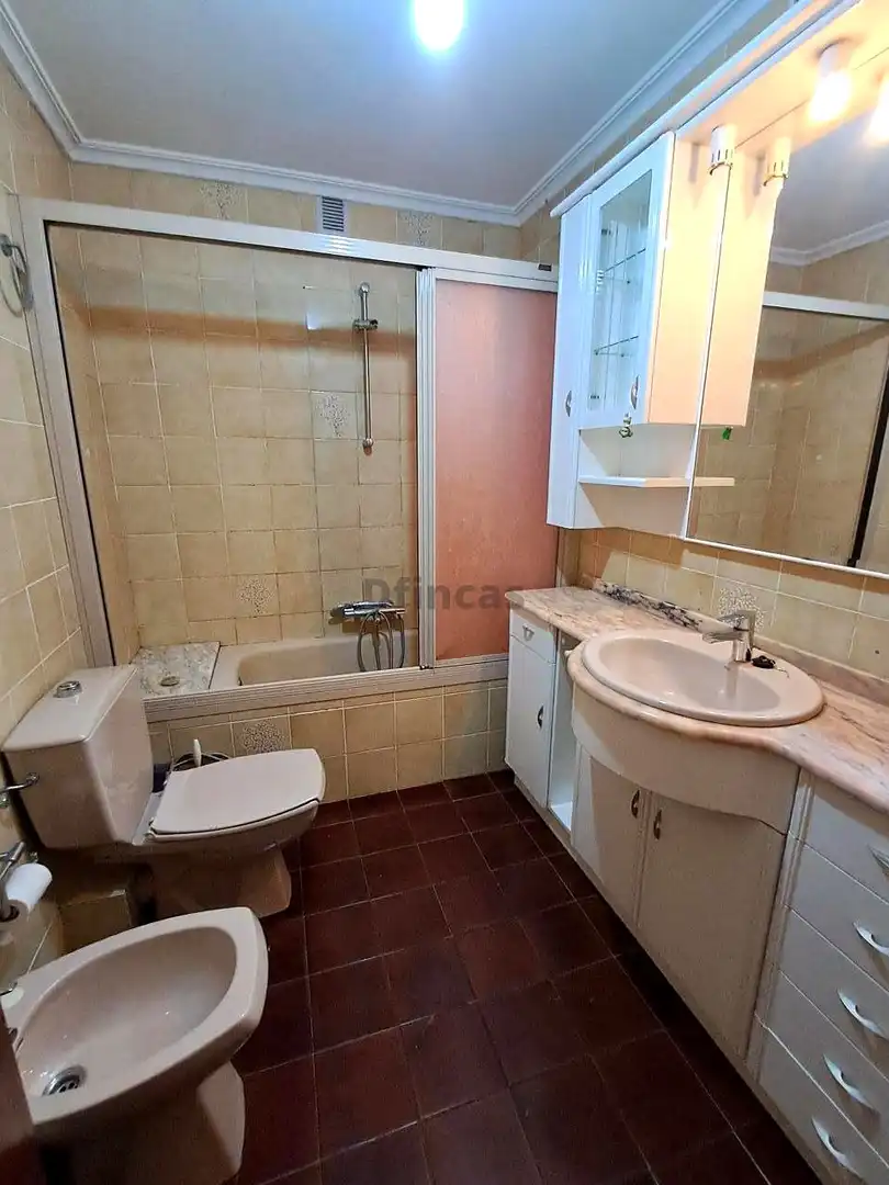 Piso de 159 m² en Teruel