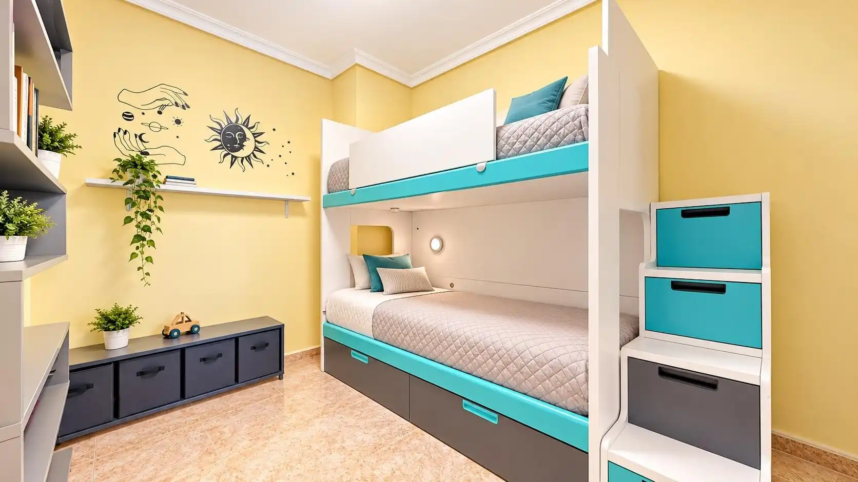 Wohnung 91 m² in Almería