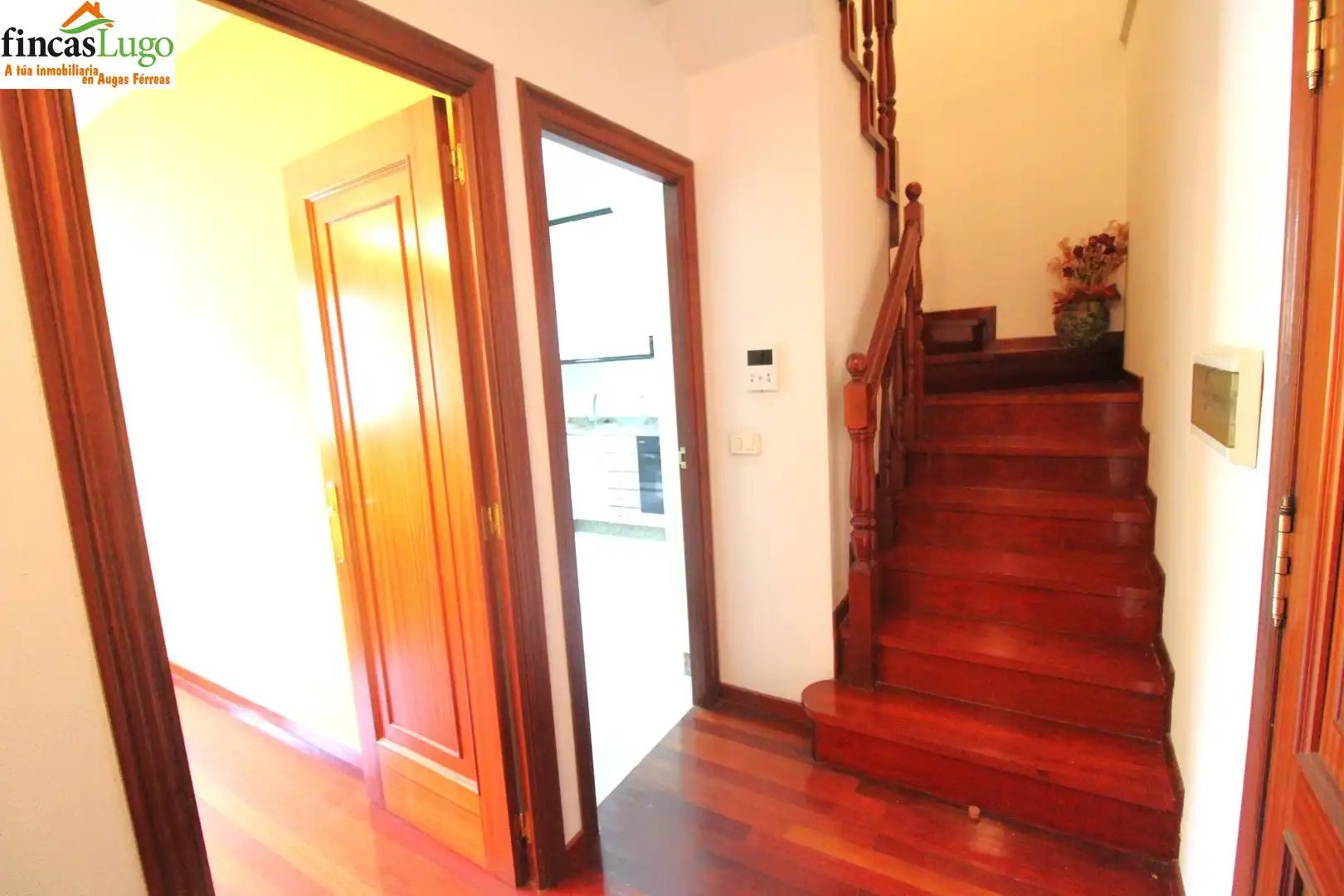 Piso de 129 m² en Lugo