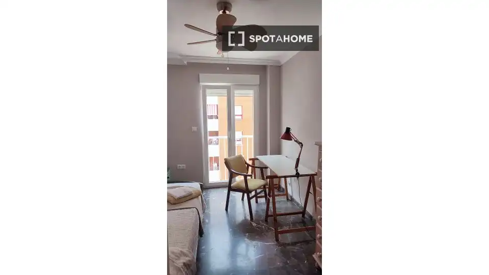 Habitación 138 m², Málaga