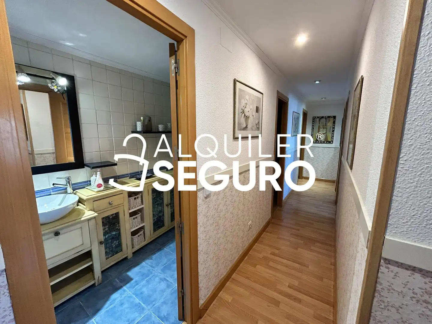 Piso de 85 m² en Madrid