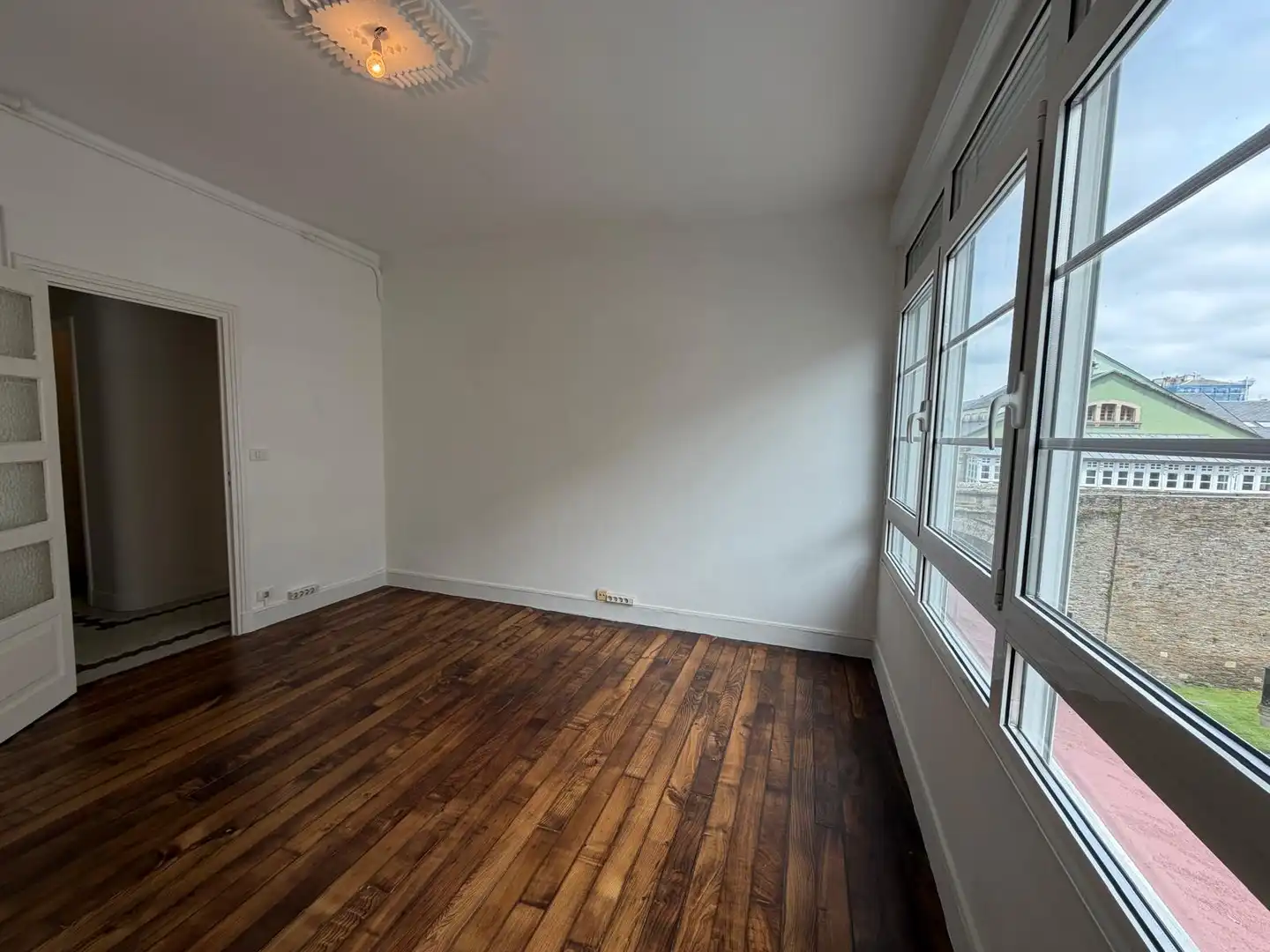 Piso de 126 m² en Lugo