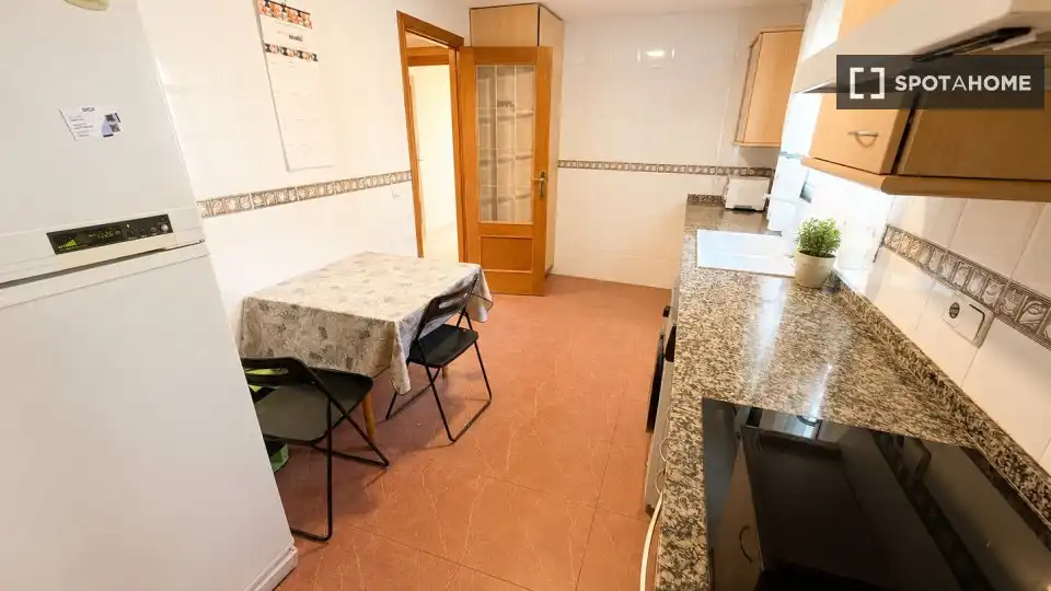 Habitación en alquiler, Valencia