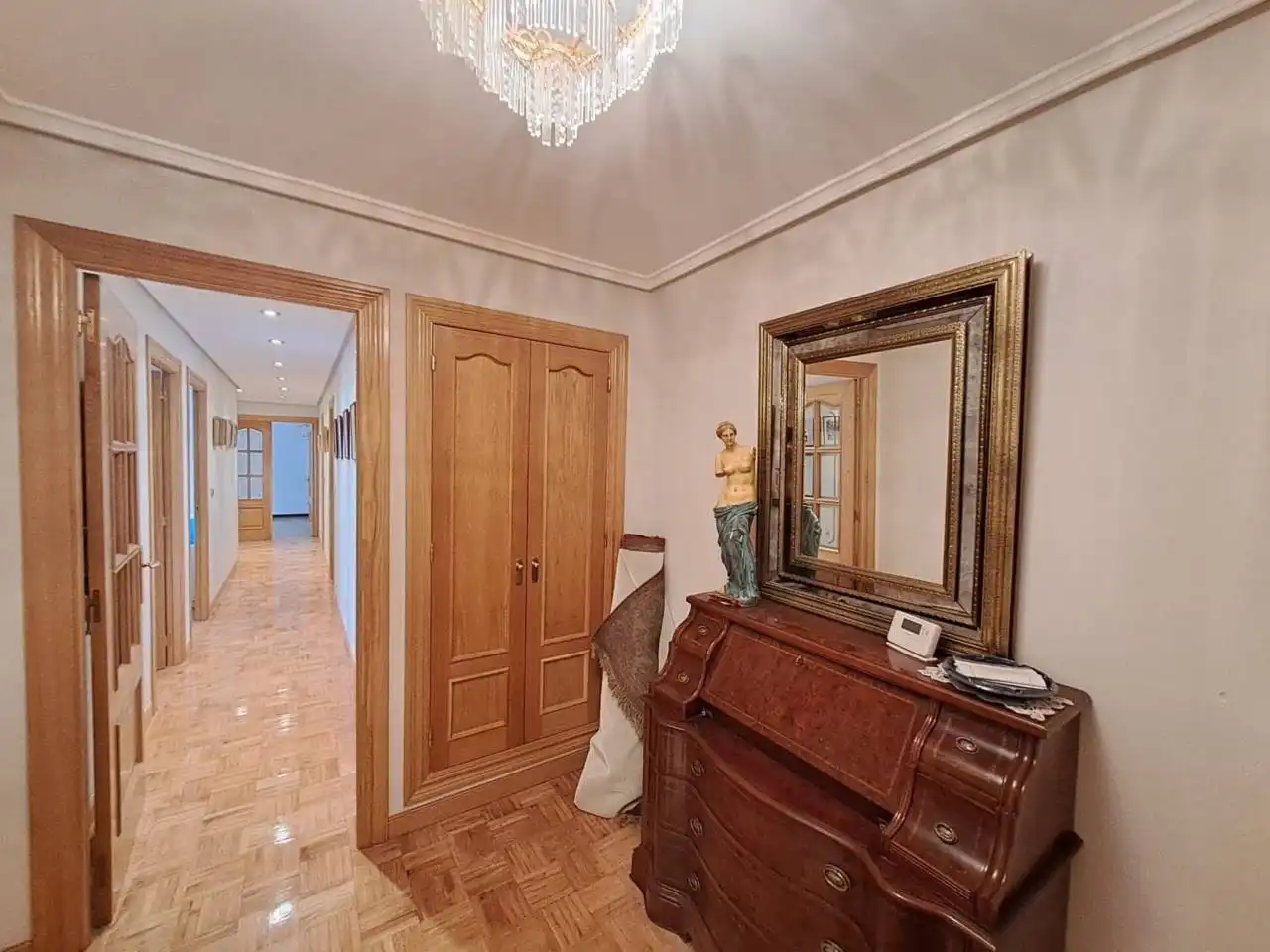 Piso de 100 m² en Burgos