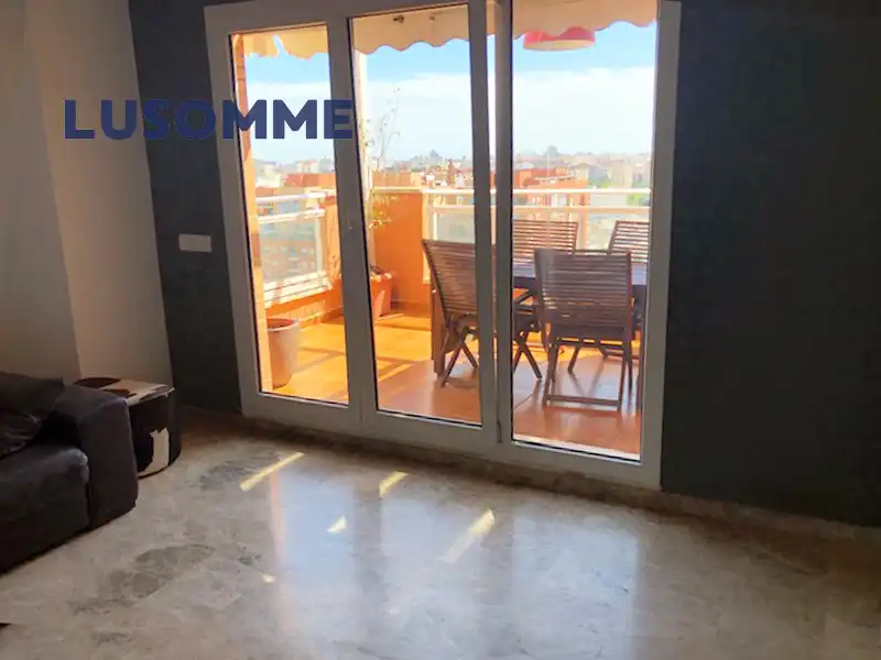 Piso de 172 m² en Valencia