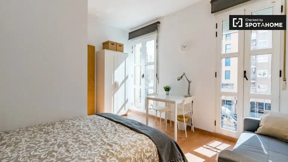 Habitació de lloguer, València