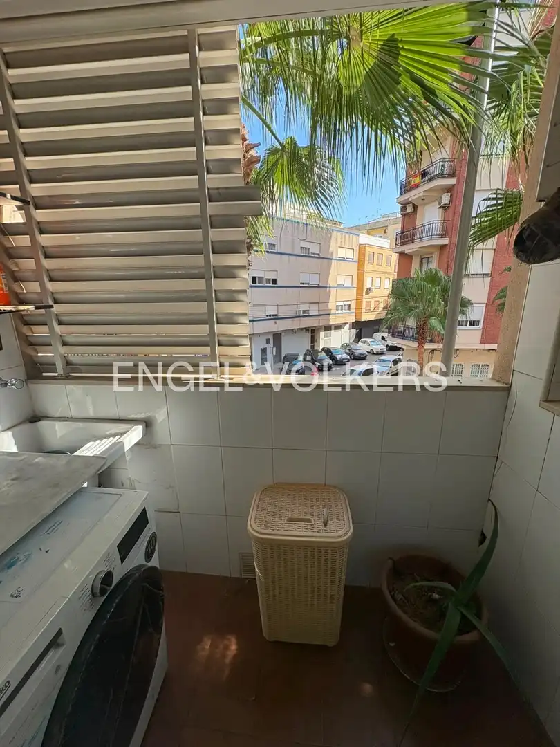 Piso de 131 m² en Benifaió