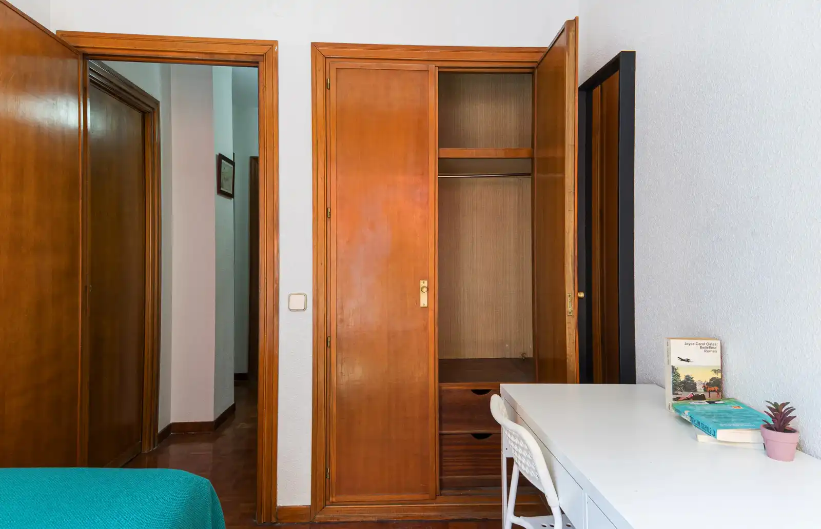 Chambre à louer, Madrid