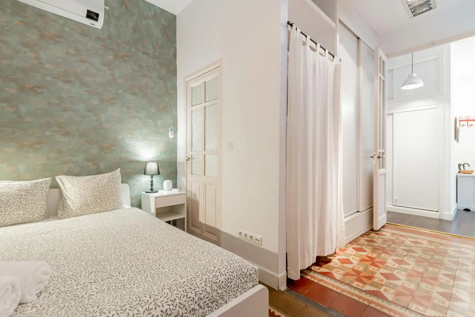 Pis de 110 m² a Madrid