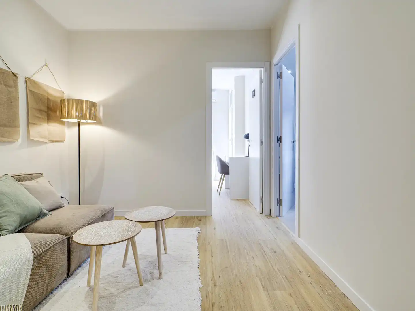 Habitació de lloguer, Barcelona