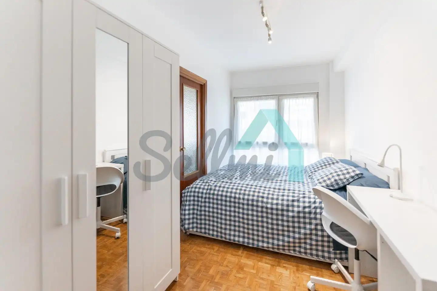 Piso de 127 m² en Oviedo
