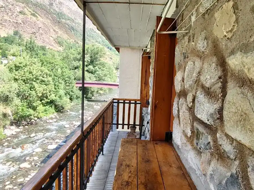 Piso de 90 m² en Benasque