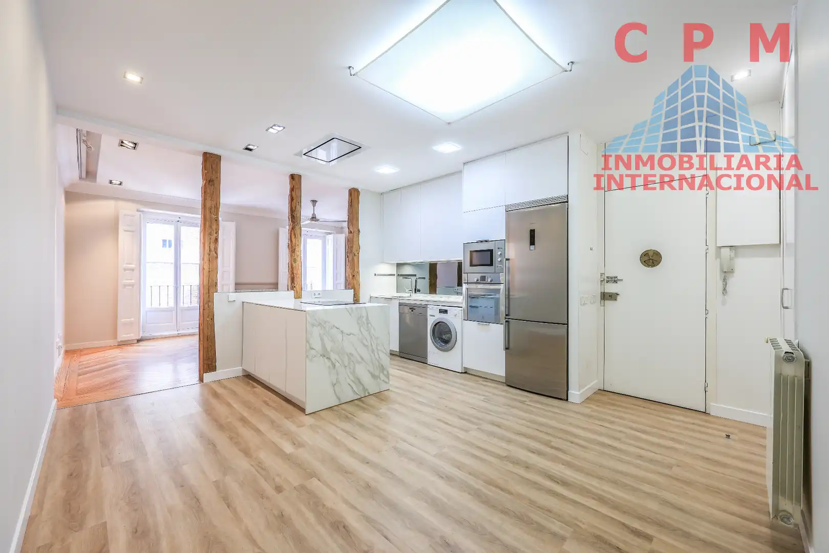 Wohnung 115 m² in Madrid