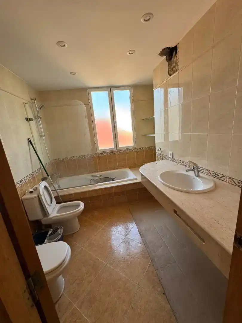Piso de 110 m² en Castellón de la Plana
