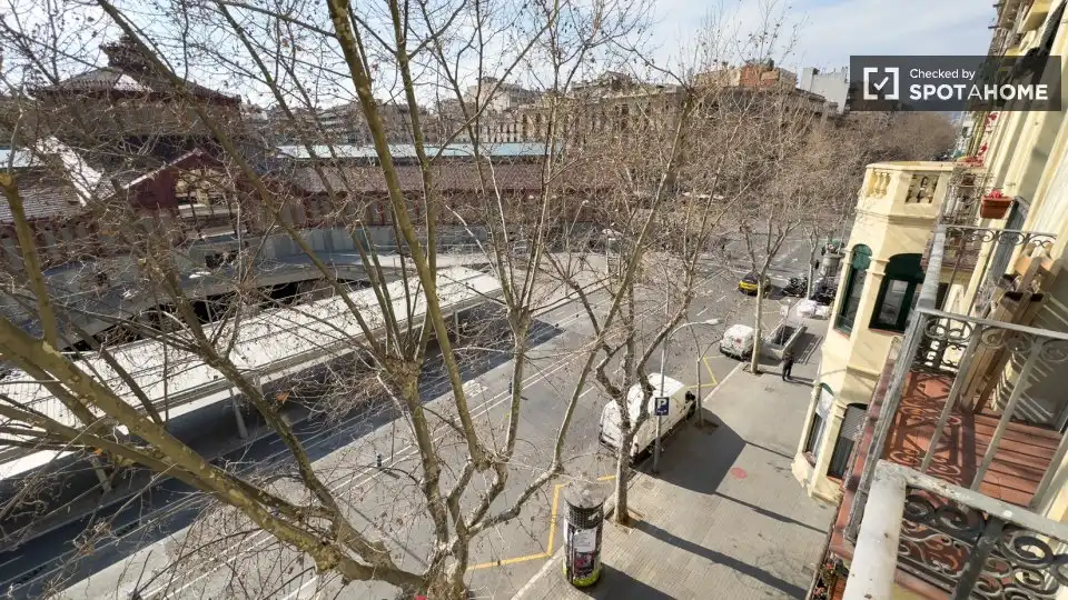 Habitació de lloguer, Barcelona
