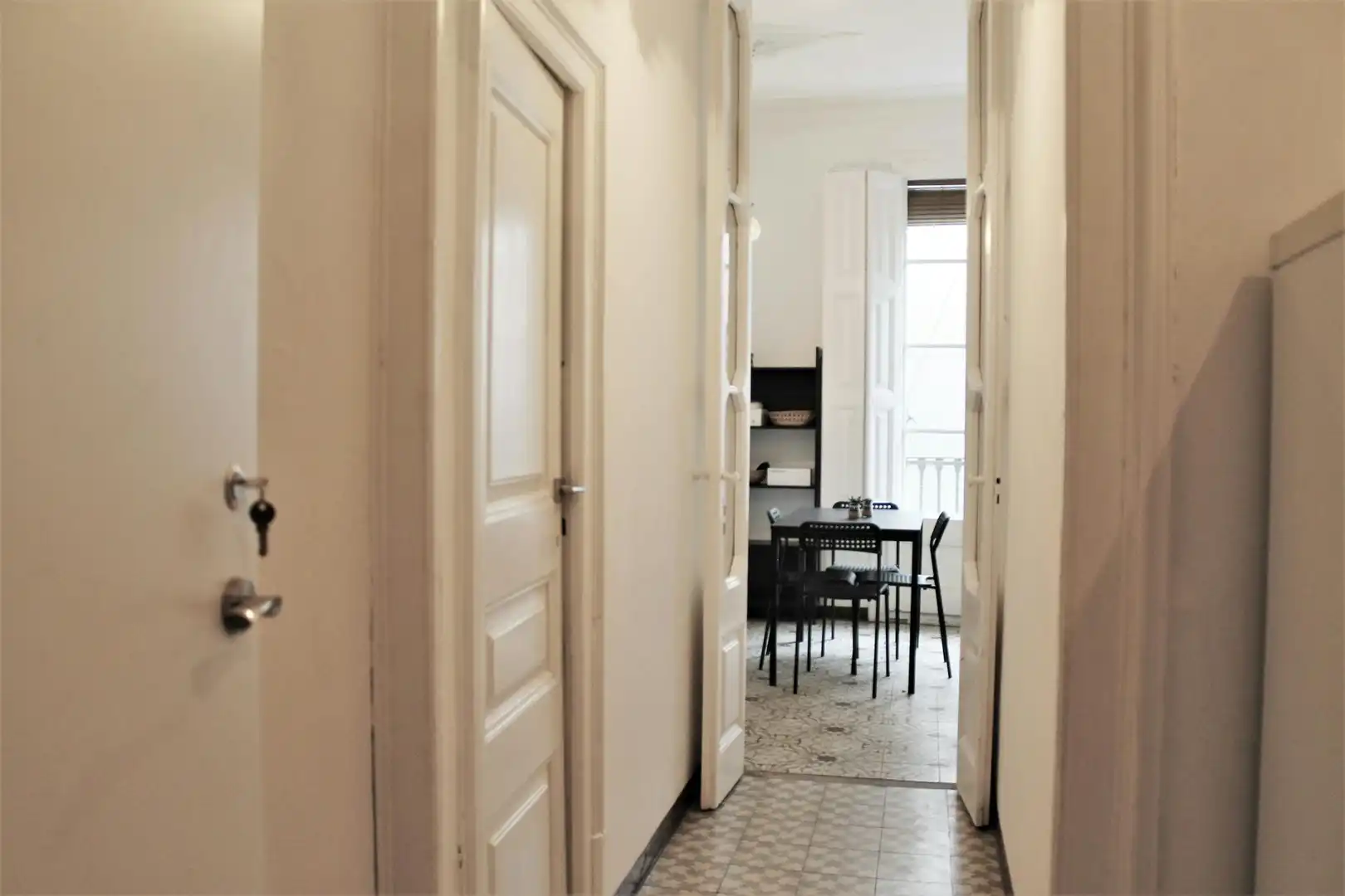 Habitació de lloguer, Barcelona