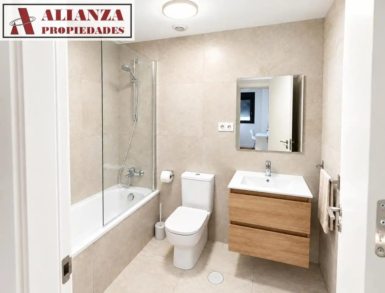 Piso de 90 m² en Málaga