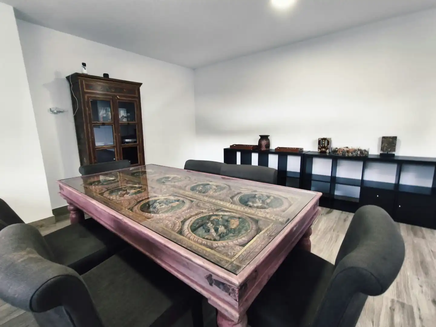 Piso de 214 m² en Riotuerto