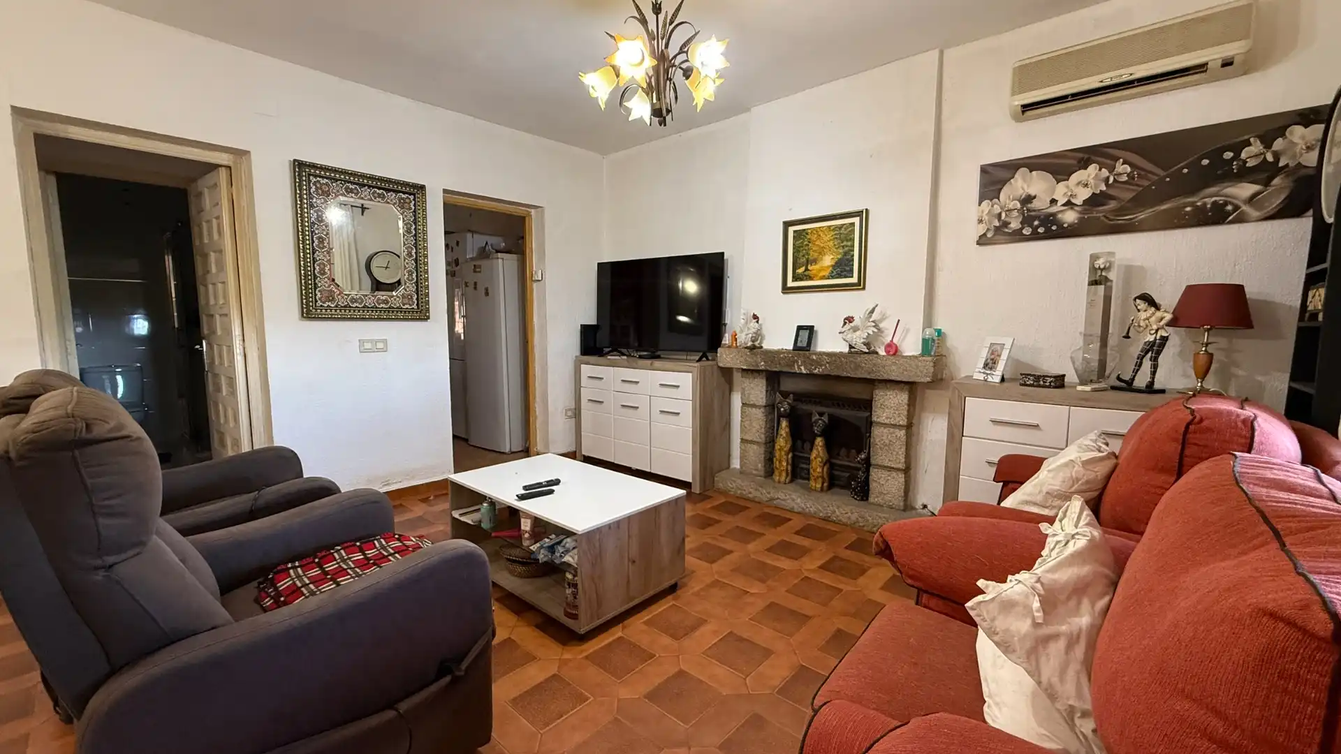 Piso de 140 m² en Villa del Prado