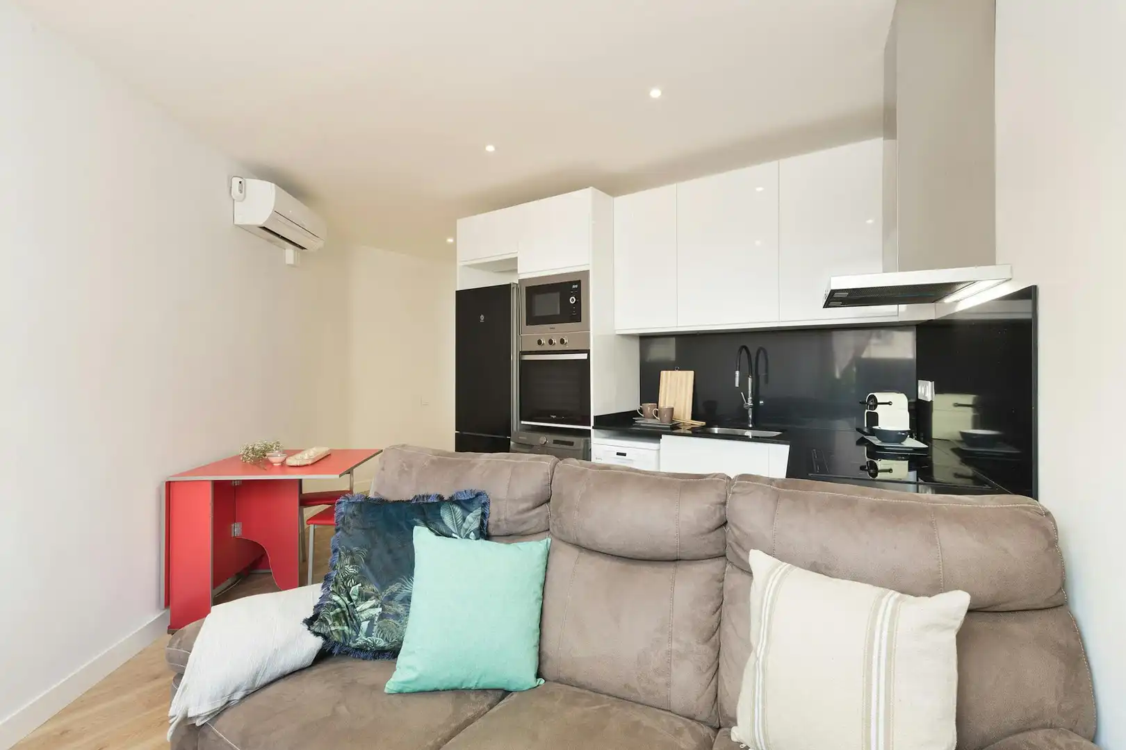 Piso de 35 m² en Barcelona
