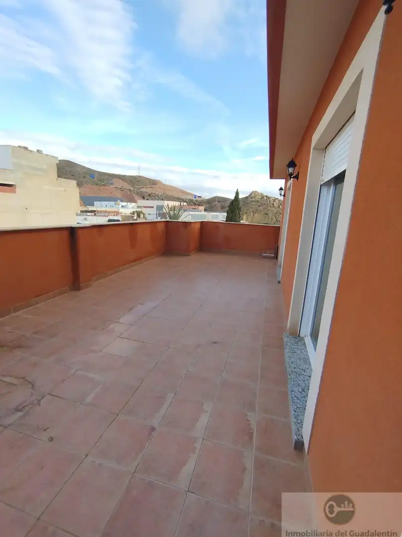 Pis de 60 m² a Puerto Lumbreras