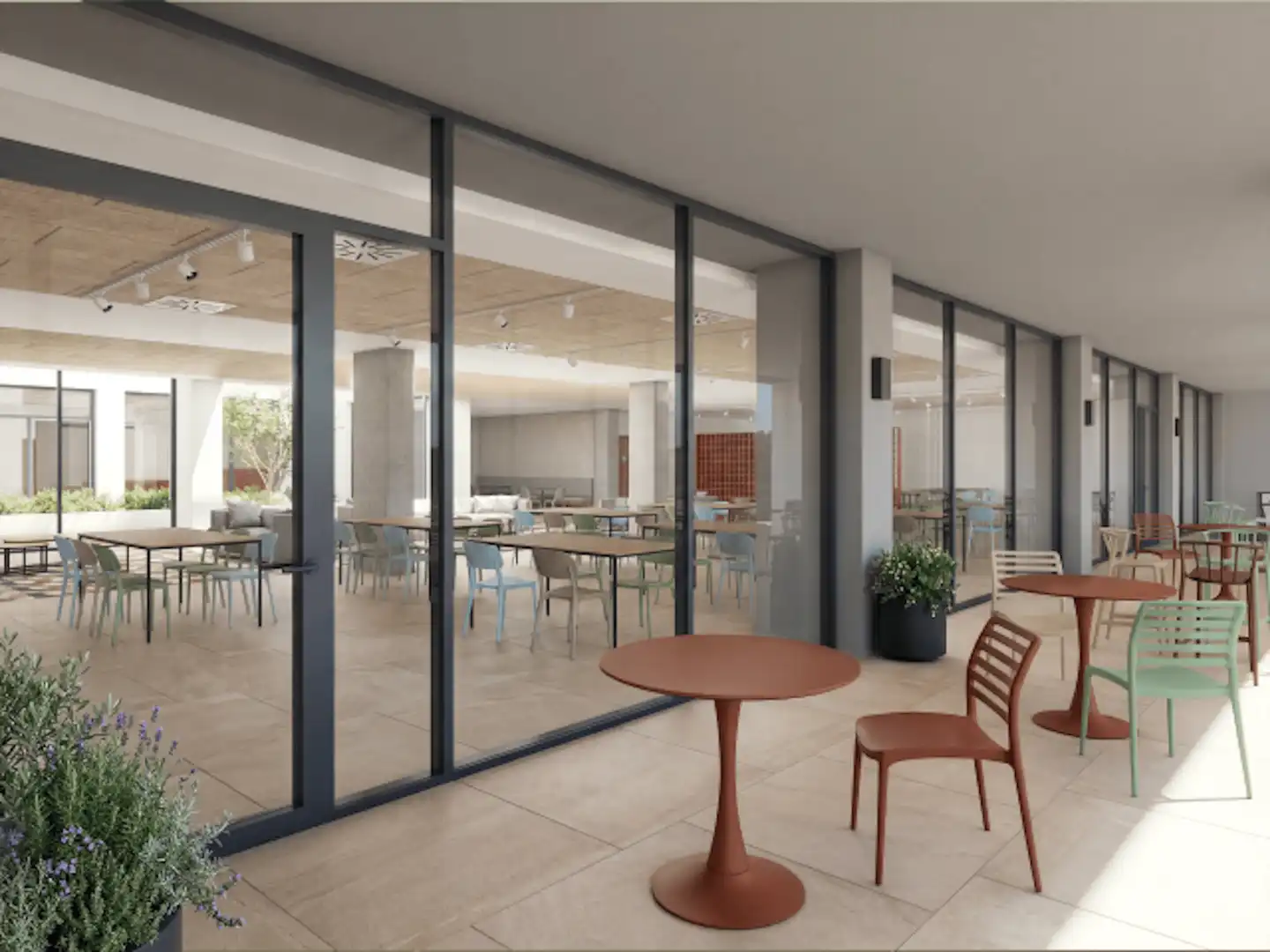 Habitació de lloguer, Barcelona