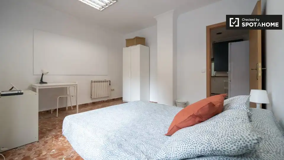 Habitación en alquiler, Valencia
